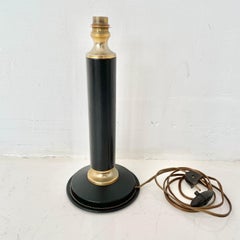 French Leather Desk Set by Le Tanneur