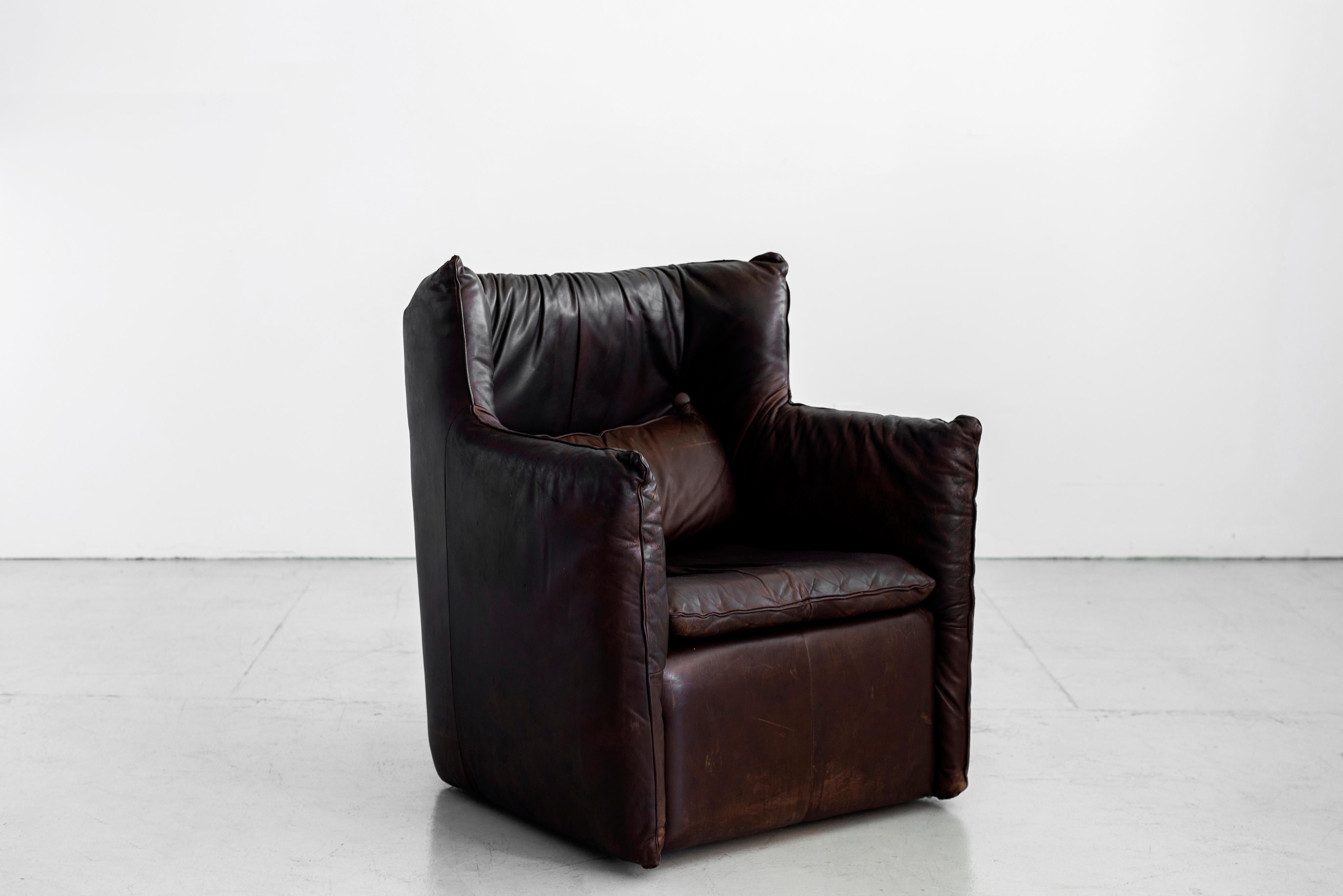 Dutch Gerard van den Berg Lounge Chairs