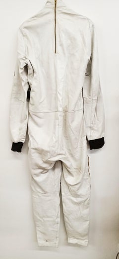 French Leather Stratospheric Pilot Suit SGP Type 21 'Mirage III', circa 1962