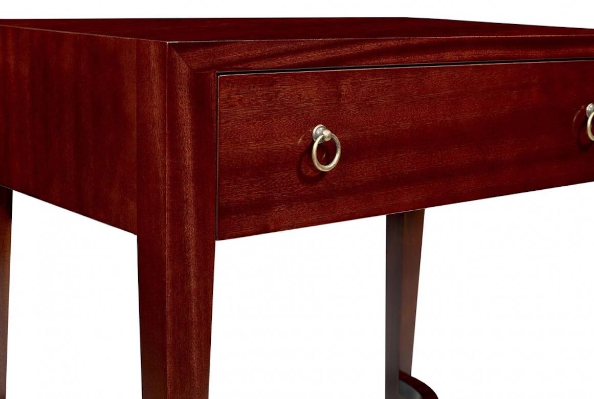 French Lewis Bedside Table, 20th Century For Sale 4