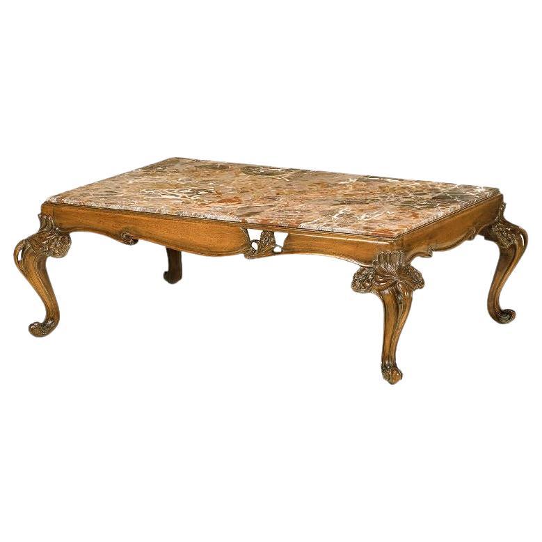 World War II Custom Liberty Ship Hatch Cover Coffee Table For Sale at