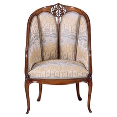 French Liberty Tulips Armchair