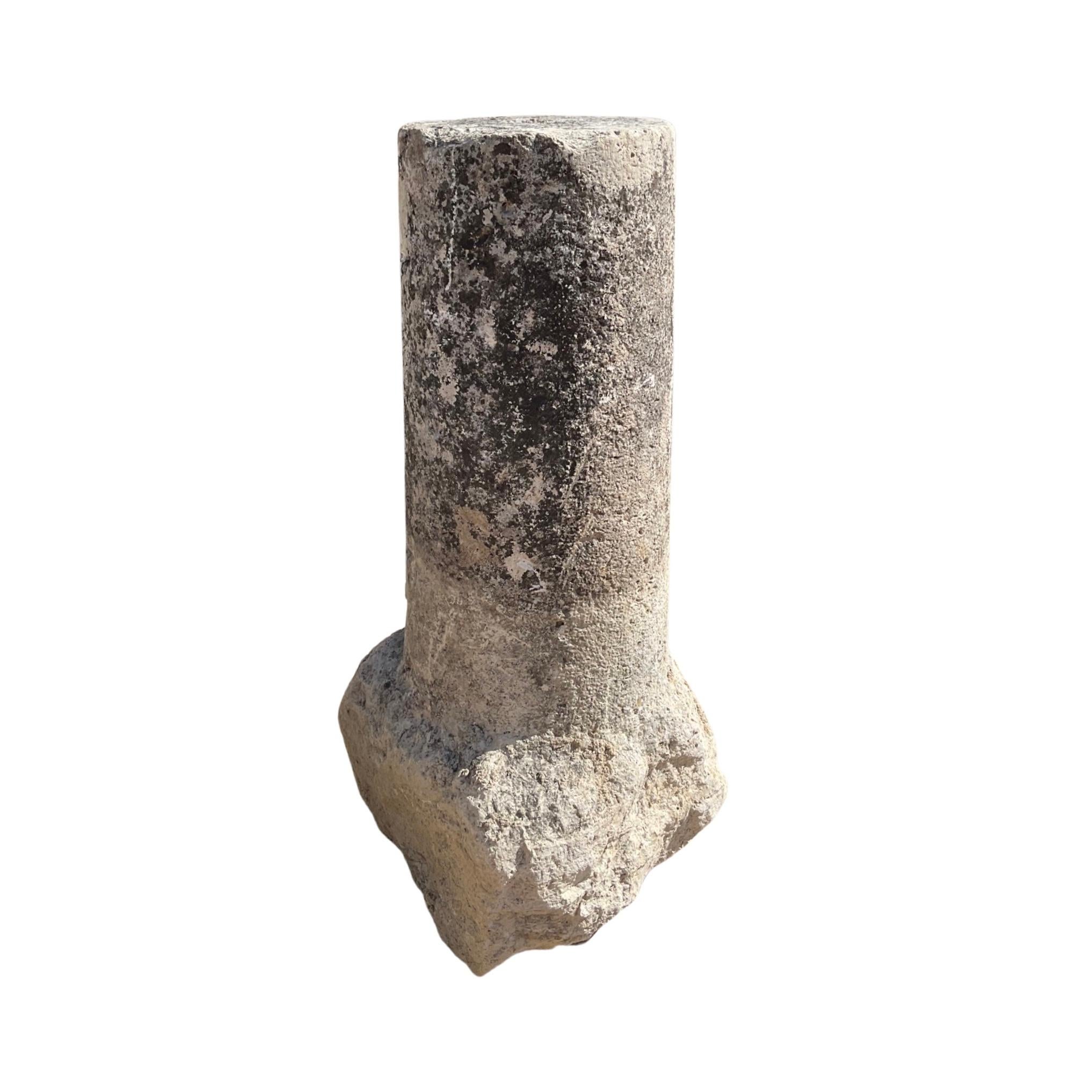 French Limestone Columns 2