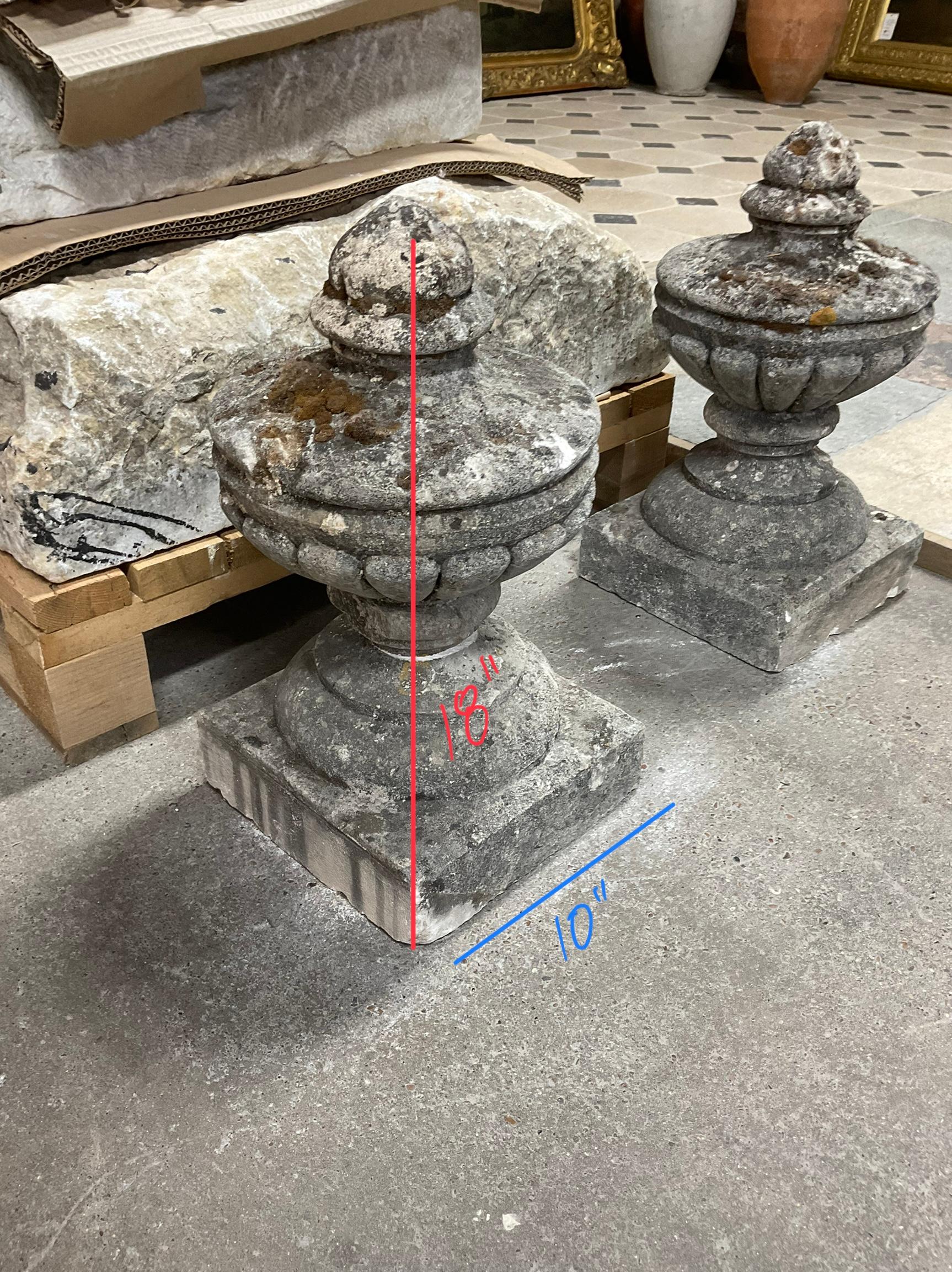 French Limestone Finals For Sale 5