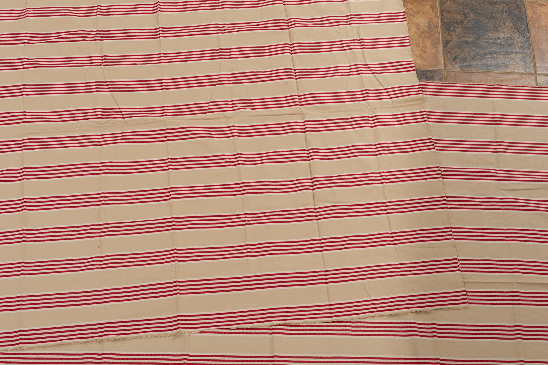 Other Textile Fabric: French Linen Alsace For Sale