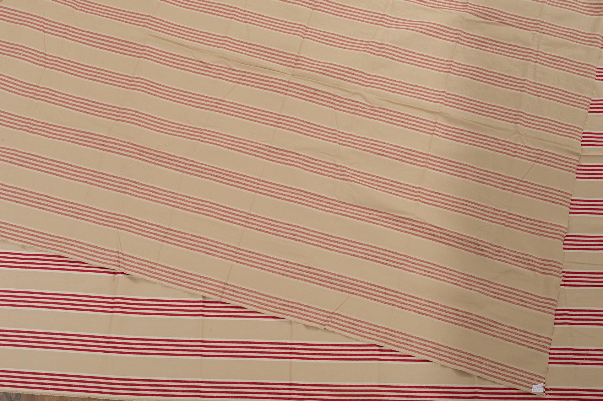 Tissu du textile : lin français Alsace Excellent état - En vente à Alessandria, Piemonte