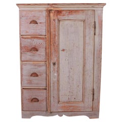 French Linen Cupboard