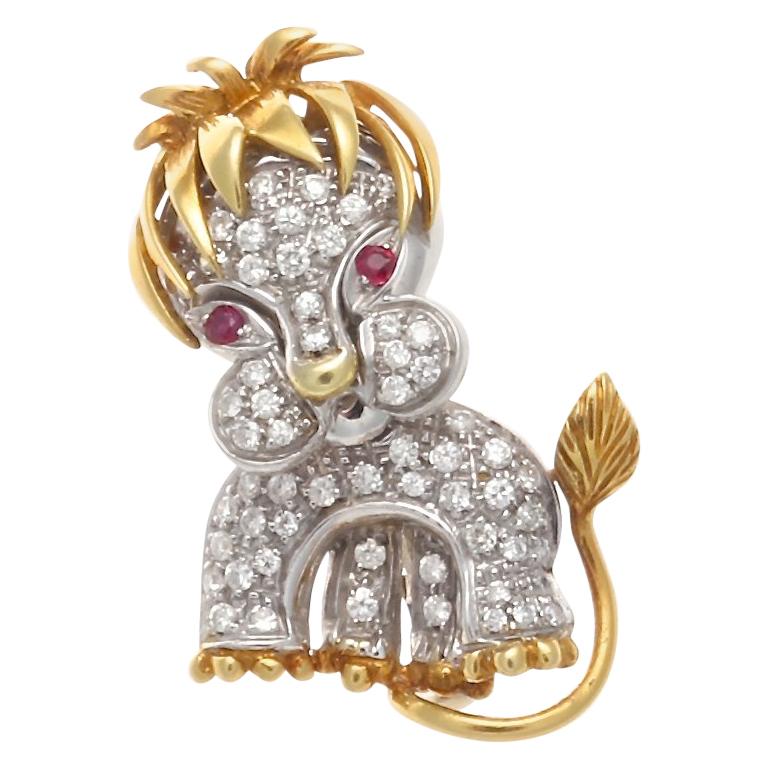 Antique and Vintage Brooches 7,303 For Sale at 1stdibs Page 48