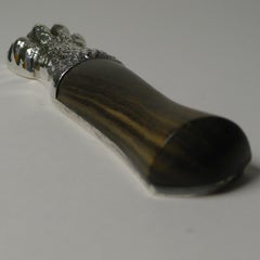 French Lion's Paw Bottle Opener by Ravinet d'Enfert C.1950