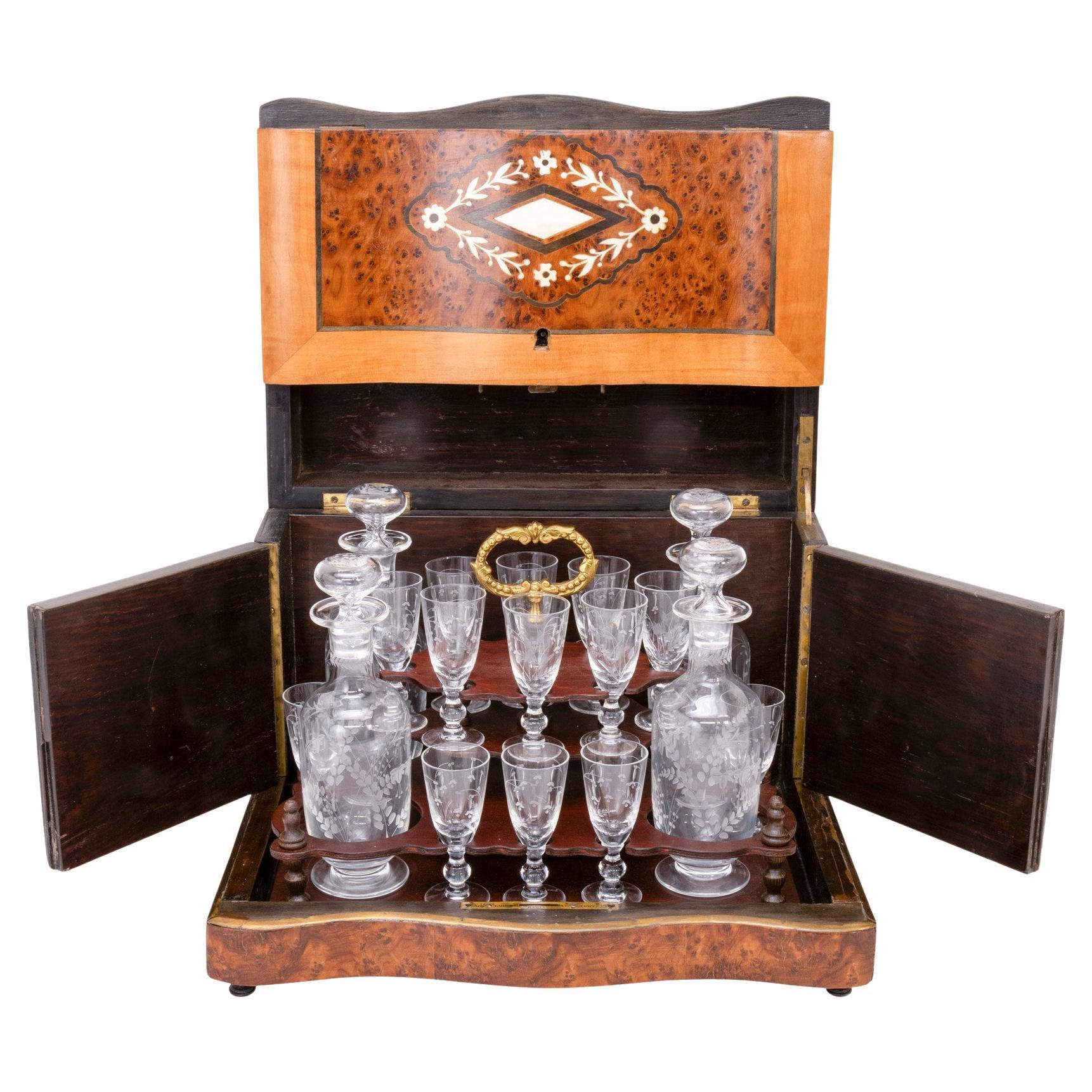 French Liqueur Tantalus