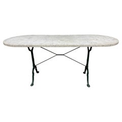 Mesa Bistro Francesa Larga