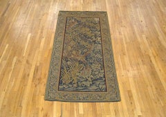 French Loomed Landscape Tapestry, circa 1920