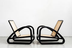 French Loop Chairs