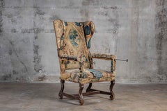 French Louis LXIV Fauteuil