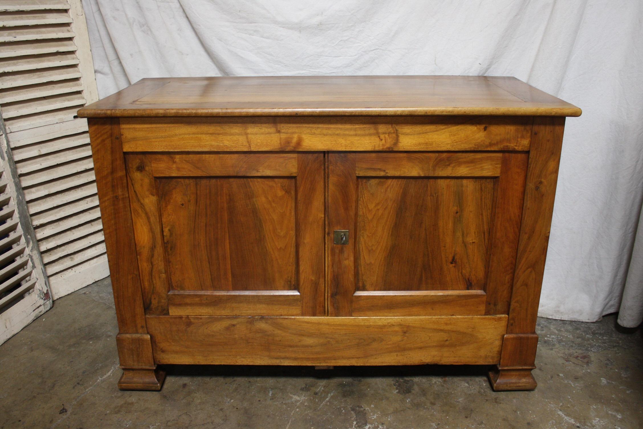French Louis-Philippe 19th Century Buffet 6