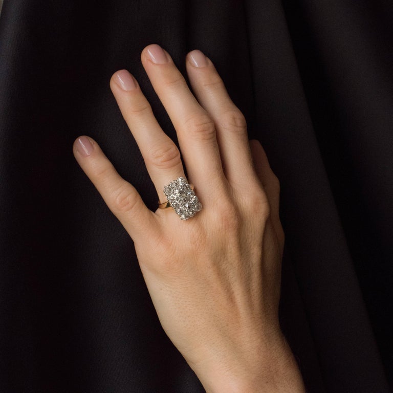 5 Carat Diamond Engagement Ring - Engagement Rings