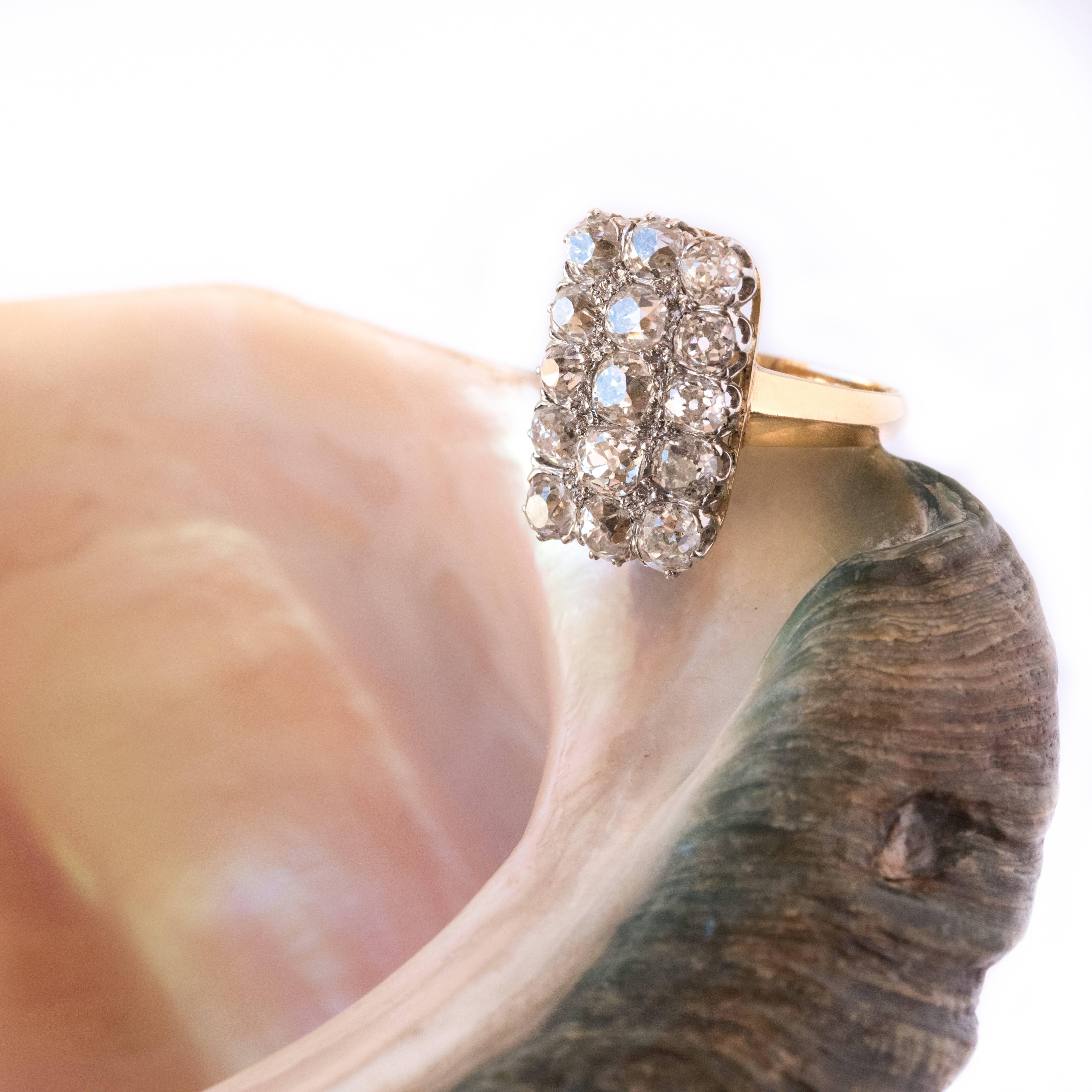 5 carat diamond ring for sale