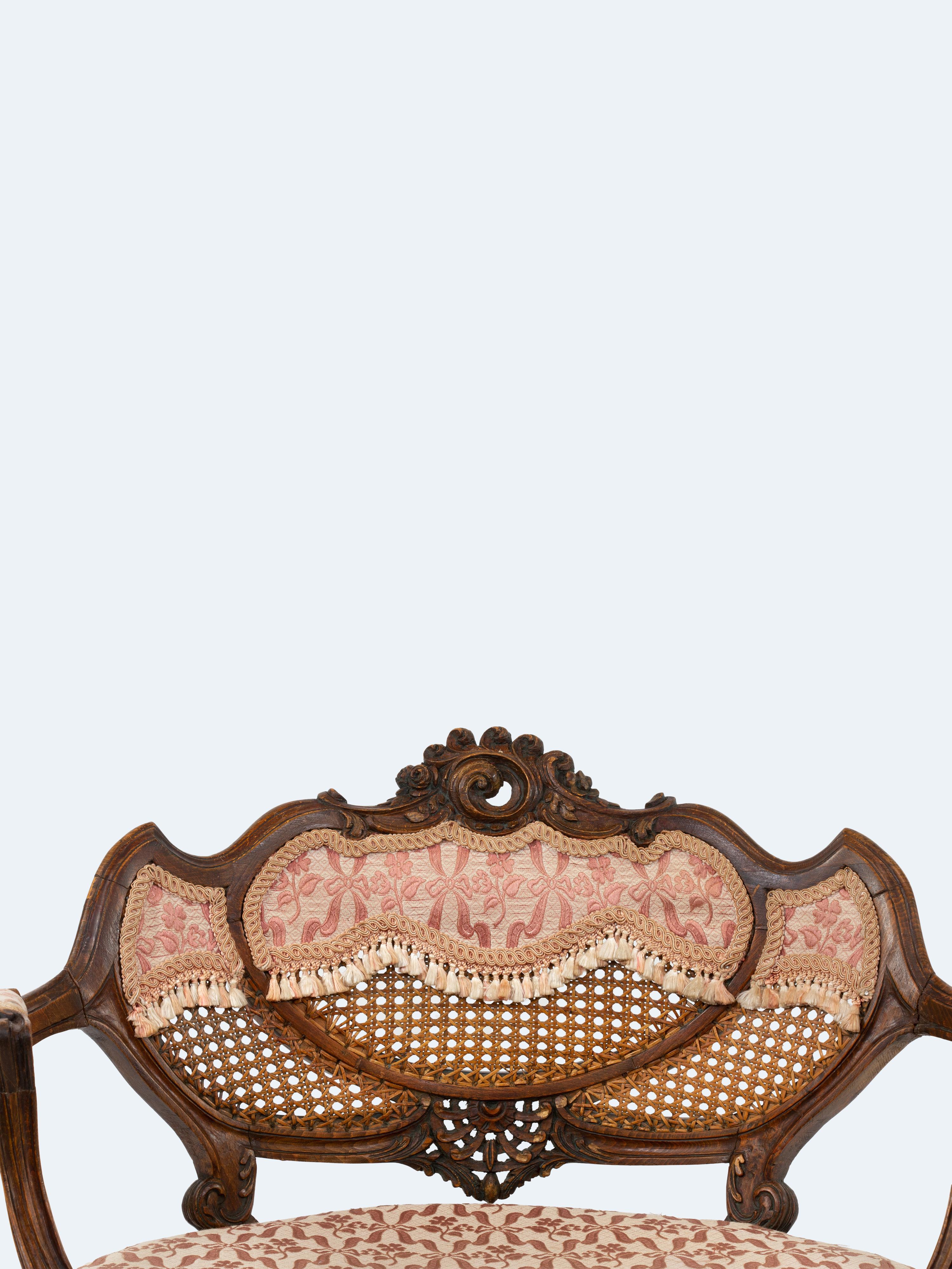 French Louis-Philippe Armchair of the 19th Century For Sale 1