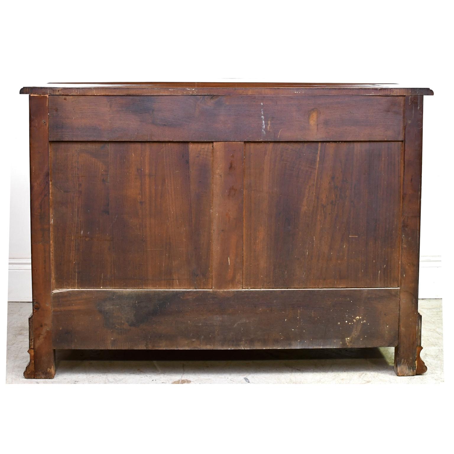 French Louis Philippe Buffet or Cabinet in Cherrywood, circa 1840 7