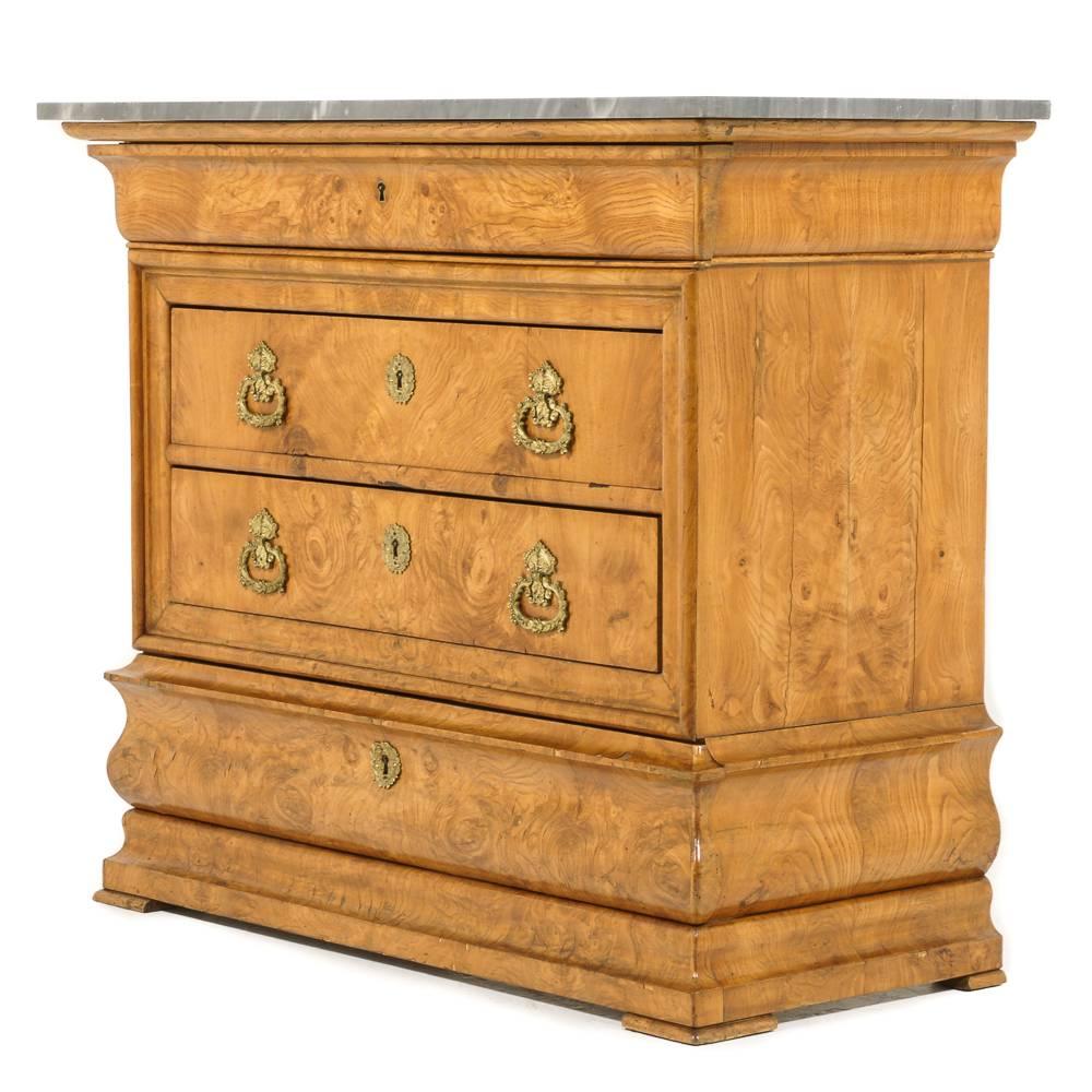 French Louis Philippe Commode 1