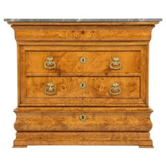 French Louis Philippe Commode