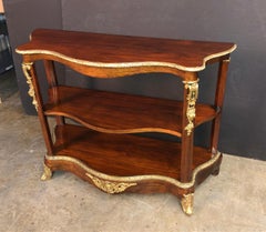 French Louis Philippe Étagère