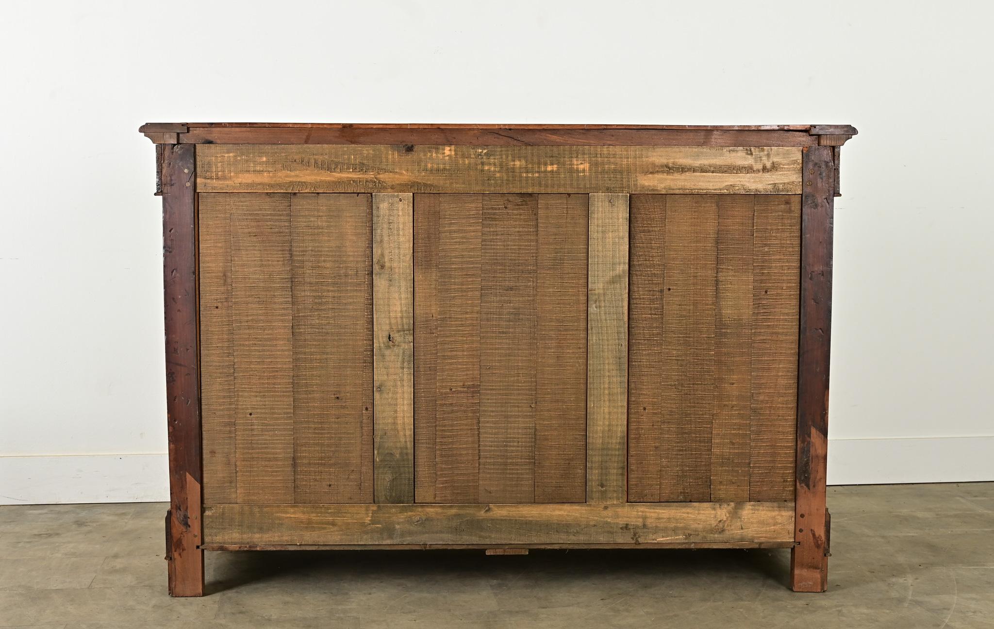 Enfilade française Louis Philippe Fruitwood en vente 2