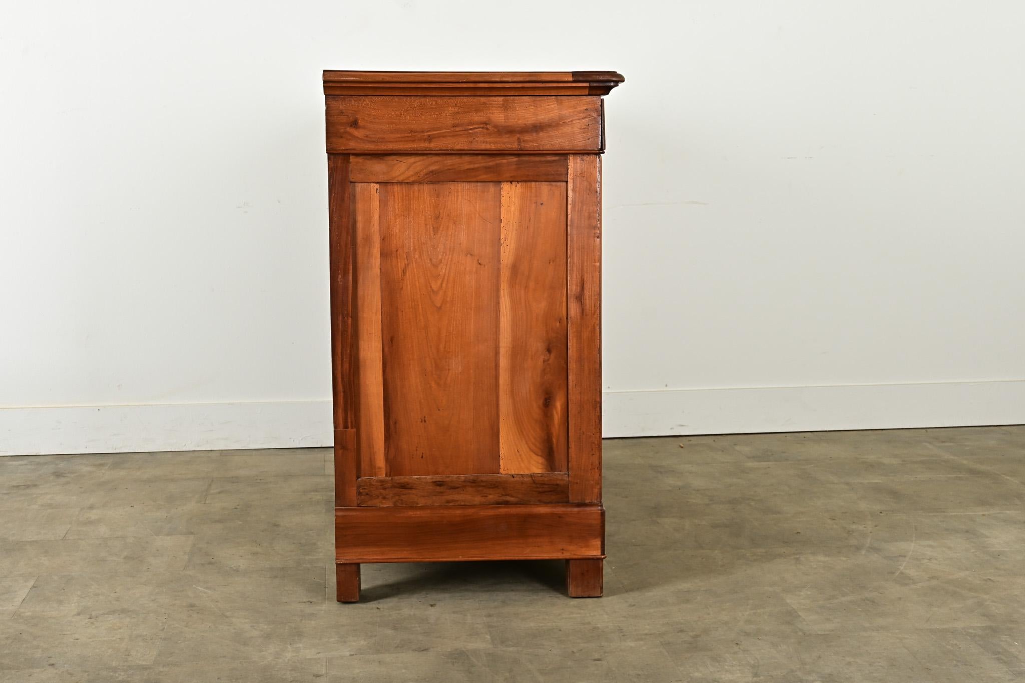 Enfilade française Louis Philippe Fruitwood en vente 3