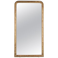 Louis Philippe Pier Mirrors and Console Mirrors