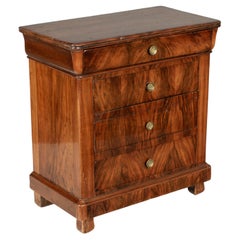 French Louis Philippe Miniature Sample Commode
