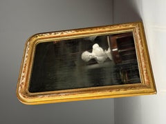 French Louis Philippe mirror