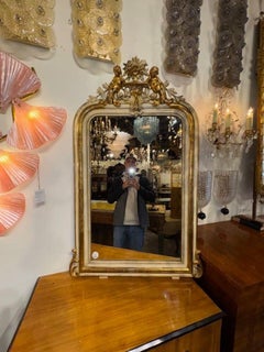 French Louis Philippe Mirror