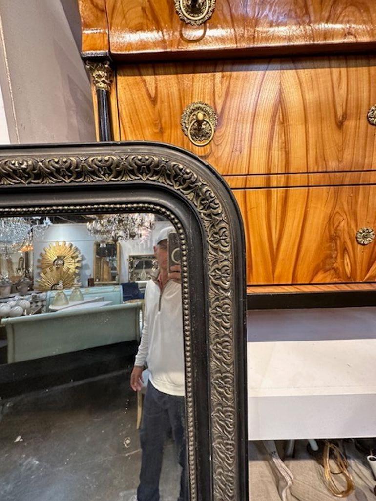 French Louis Philippe Mirror For Sale 1