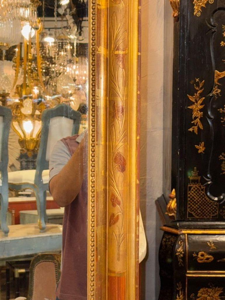 Specchio francese Louis Philippe in vendita 1