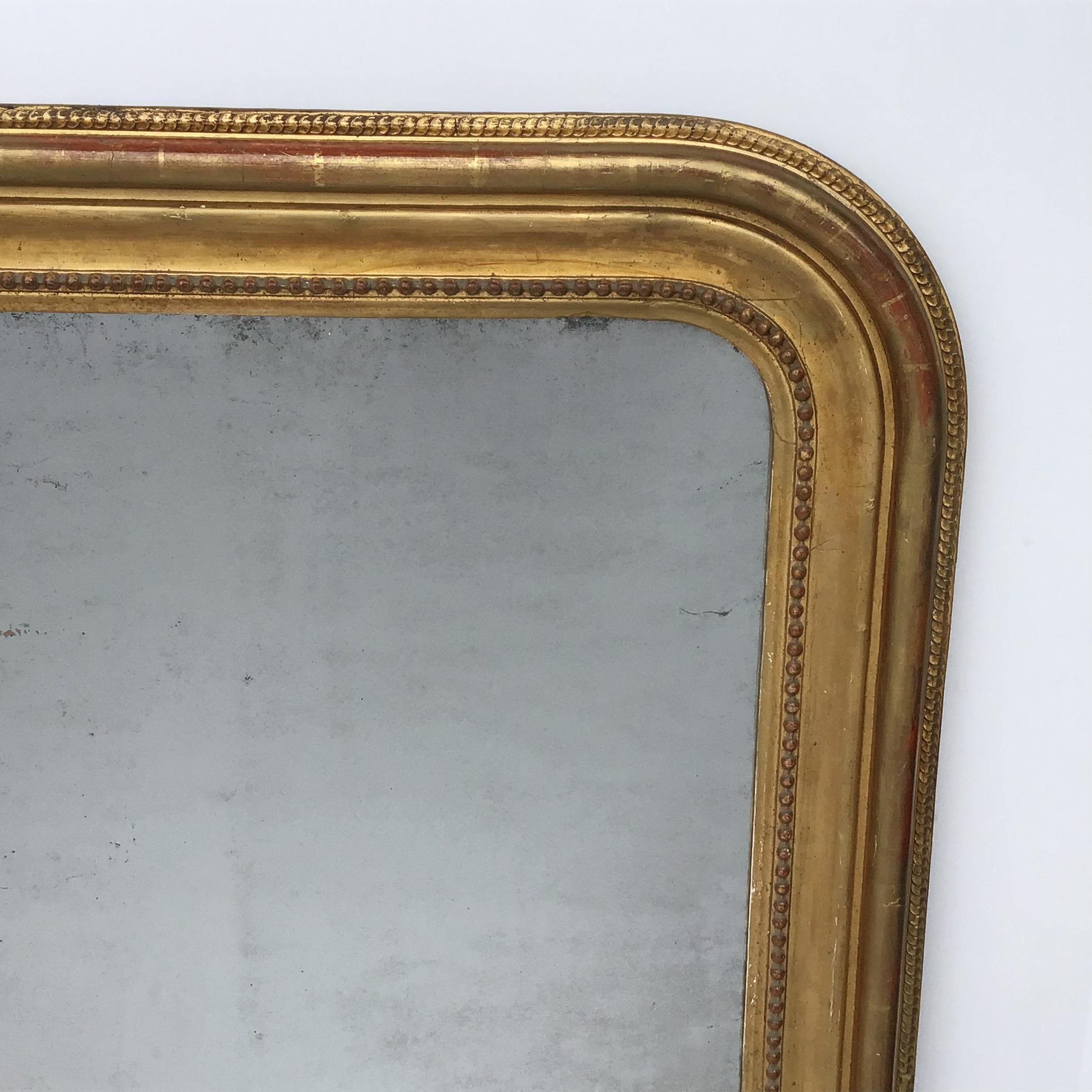 French Louis Philippe Mirror 1