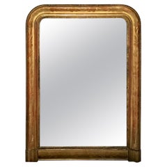 French Louis Philippe Mirror