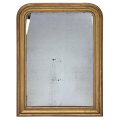 French Louis Philippe Mirror