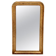French Louis Philippe Mirror