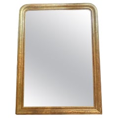 French Louis Philippe Mirror