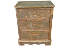 French Louis Philippe Period Commode