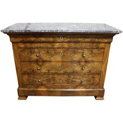 French Louis-Philippe Period Commode