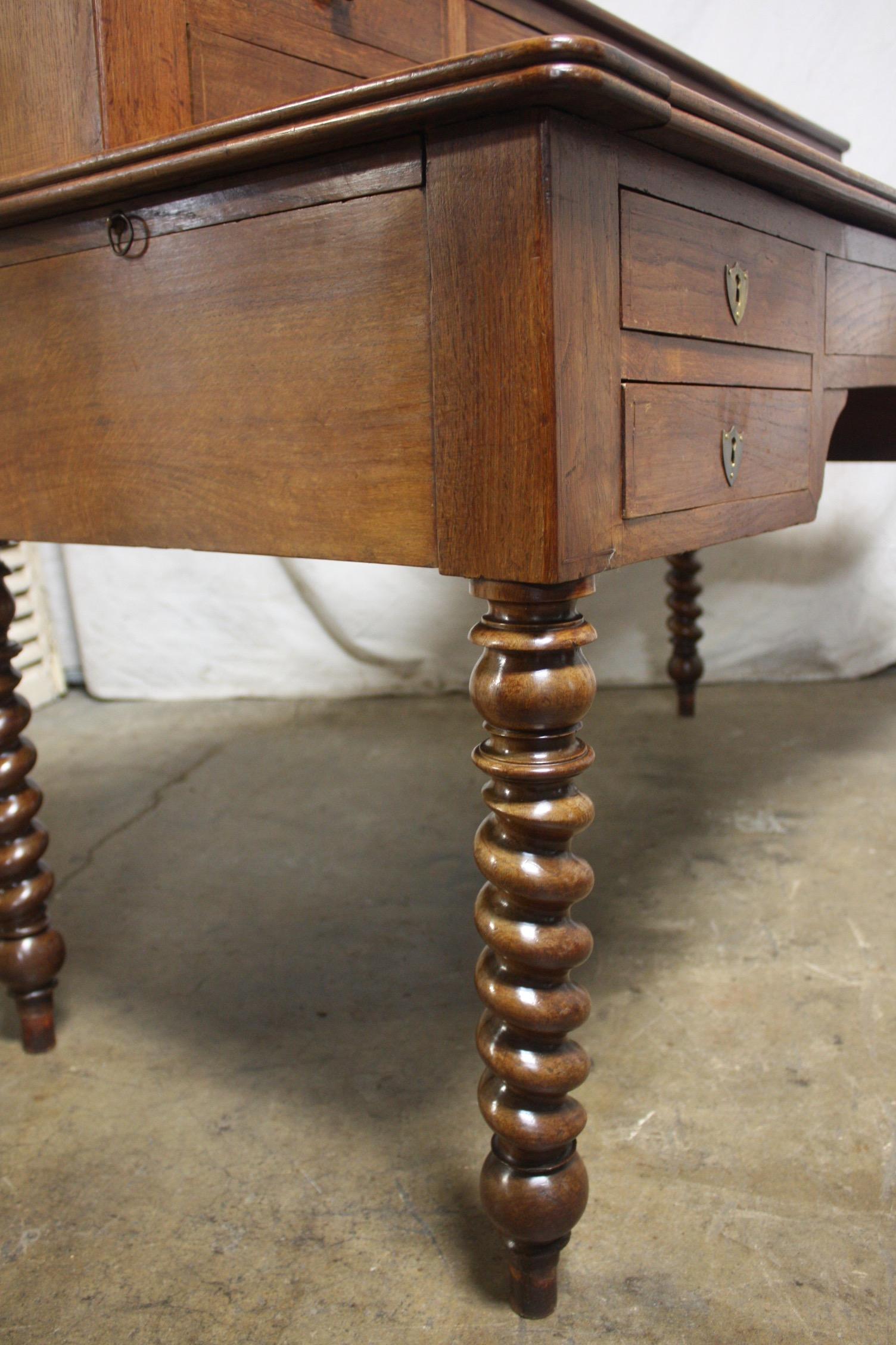 French Louis-Philippe Period Desk 13