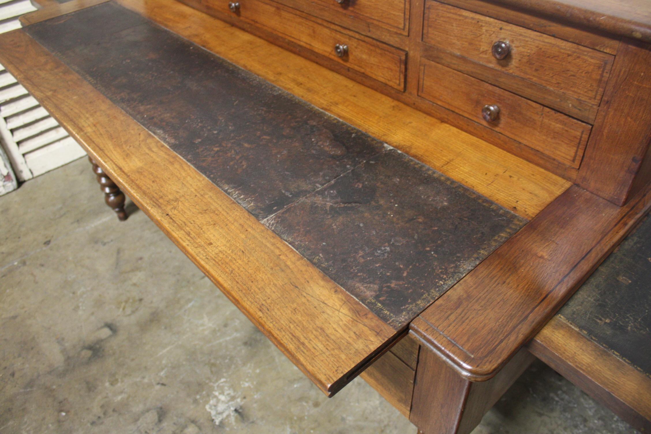 19th Century French Louis-Philippe Period Desk