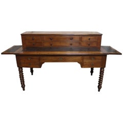 French Louis-Philippe Period Desk