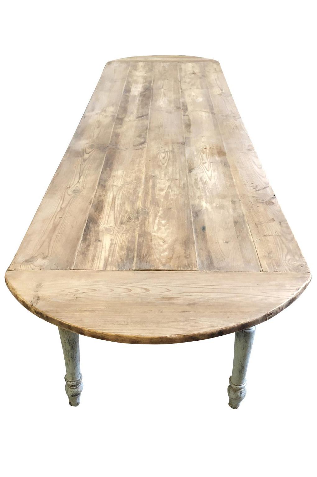 French Louis Philippe Period Dining Table 1
