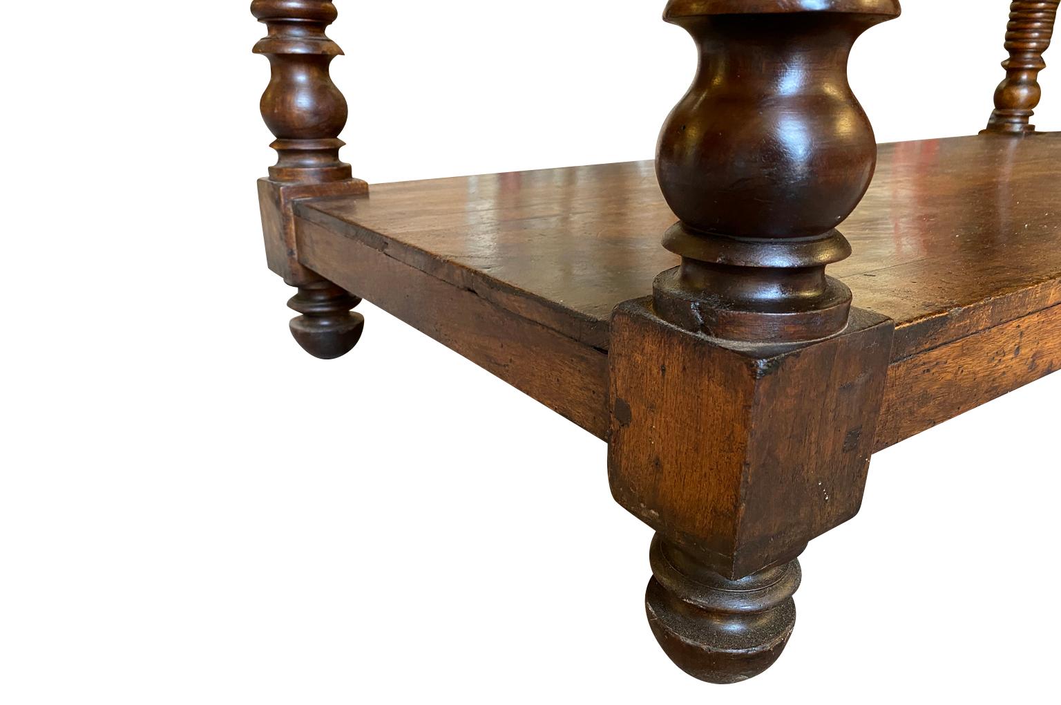 French Louis Philippe Period Draper's Table 5