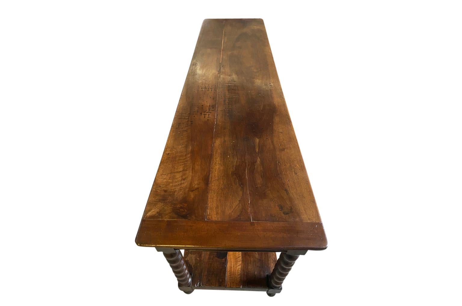 French Louis Philippe Period Draper's Table 7