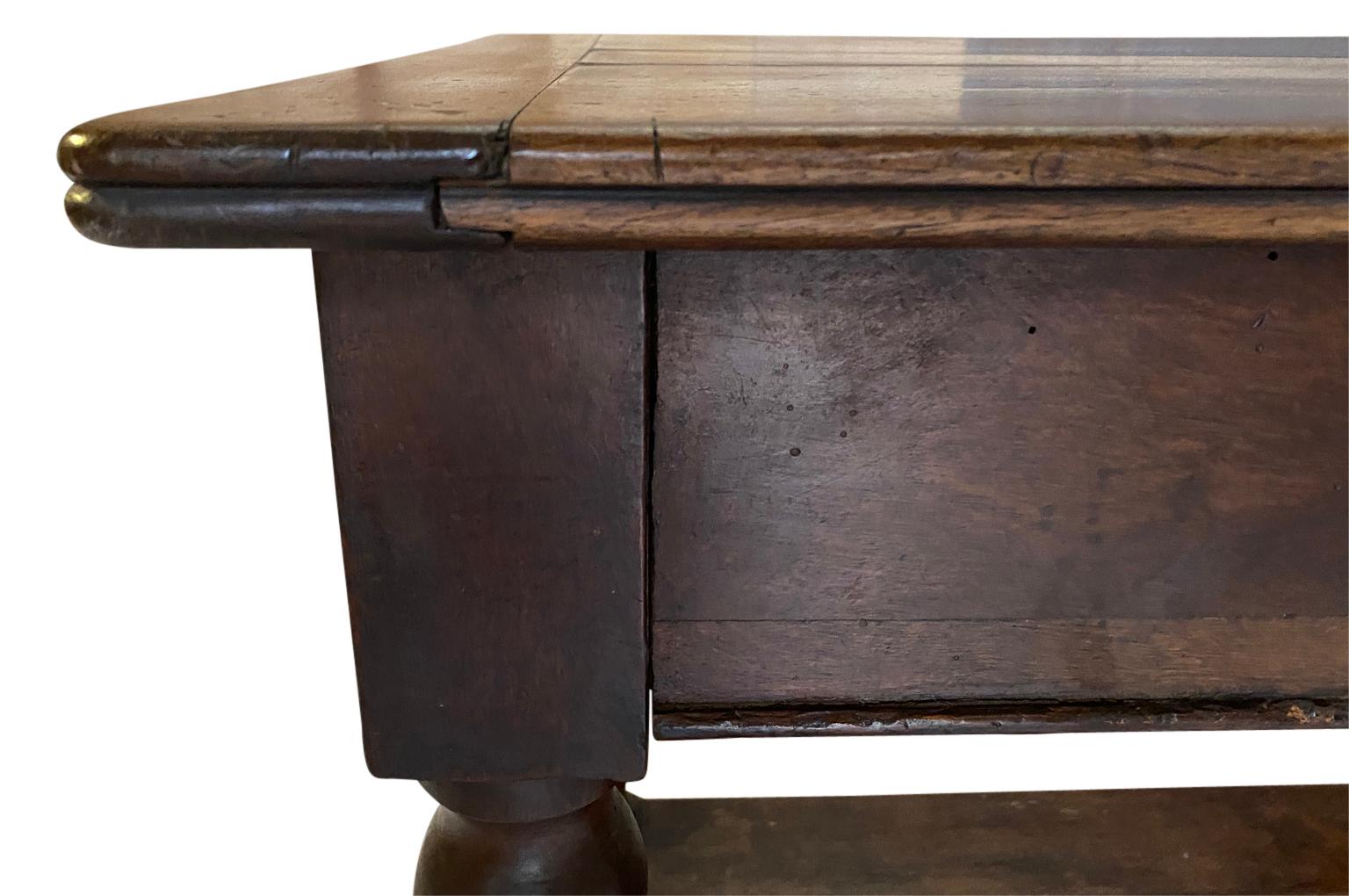 French Louis Philippe Period Draper's Table 3