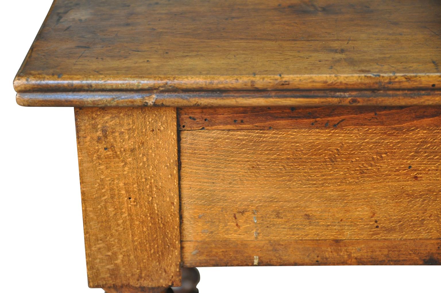 French Louis Philippe Period Draper's Table 4