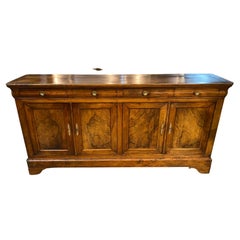 French Louis Philippe Period Enfilade